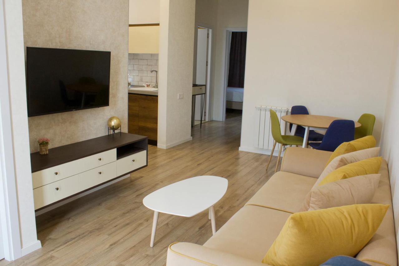 Sameba Bell, Luxury Apartment Тбілісі Екстер'єр фото