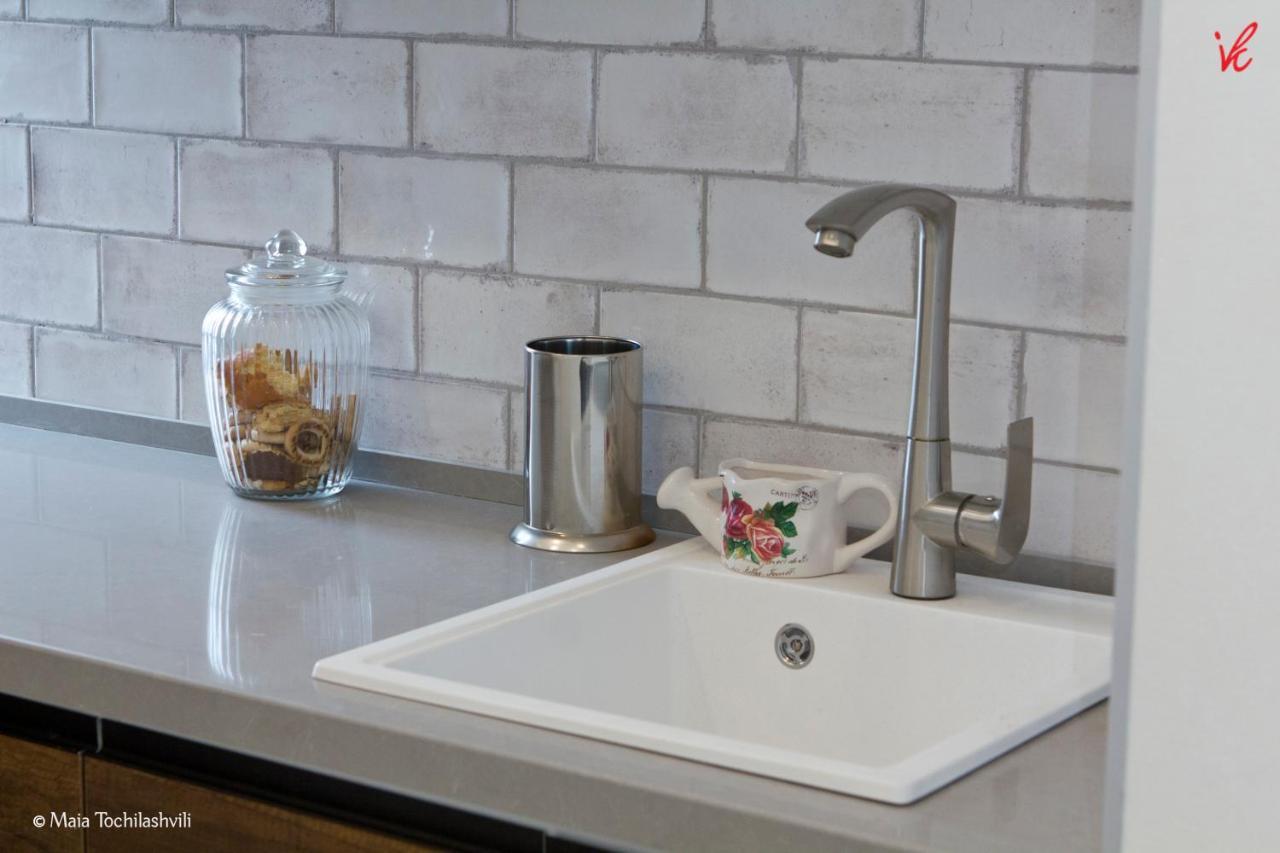 Sameba Bell, Luxury Apartment Тбілісі Екстер'єр фото