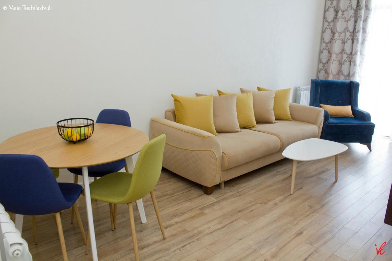 Sameba Bell, Luxury Apartment Тбілісі Екстер'єр фото