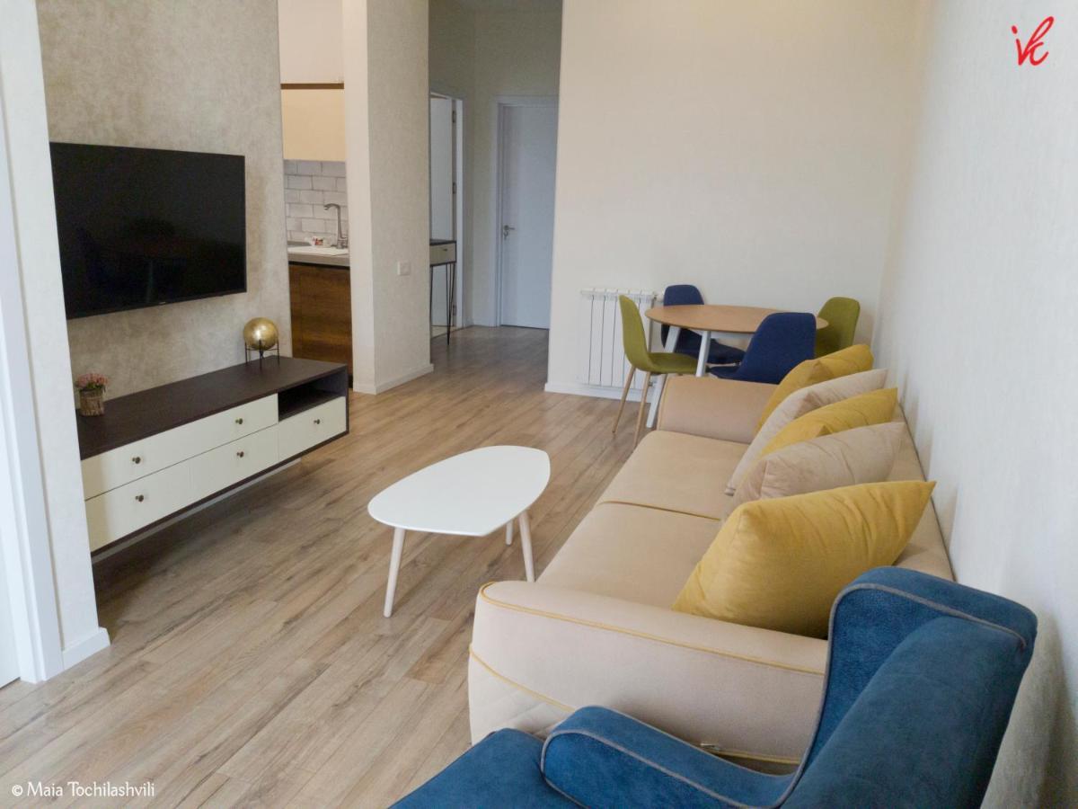 Sameba Bell, Luxury Apartment Тбілісі Екстер'єр фото